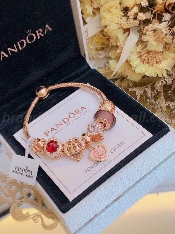 Pandora Bracelets 254